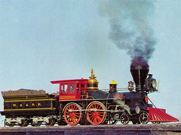 locomotive 3